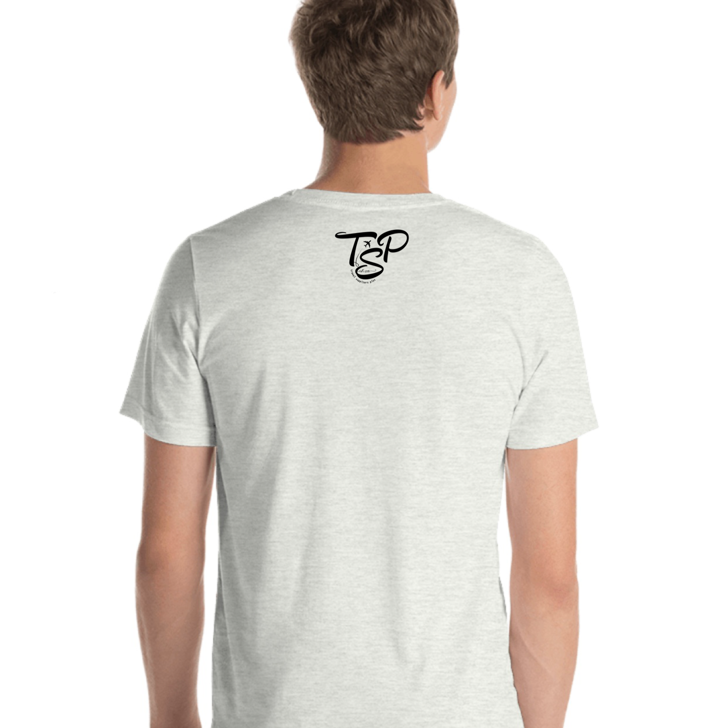 Slice Slice Baby Pizza T-Shirt - Travel Suppliers Plus