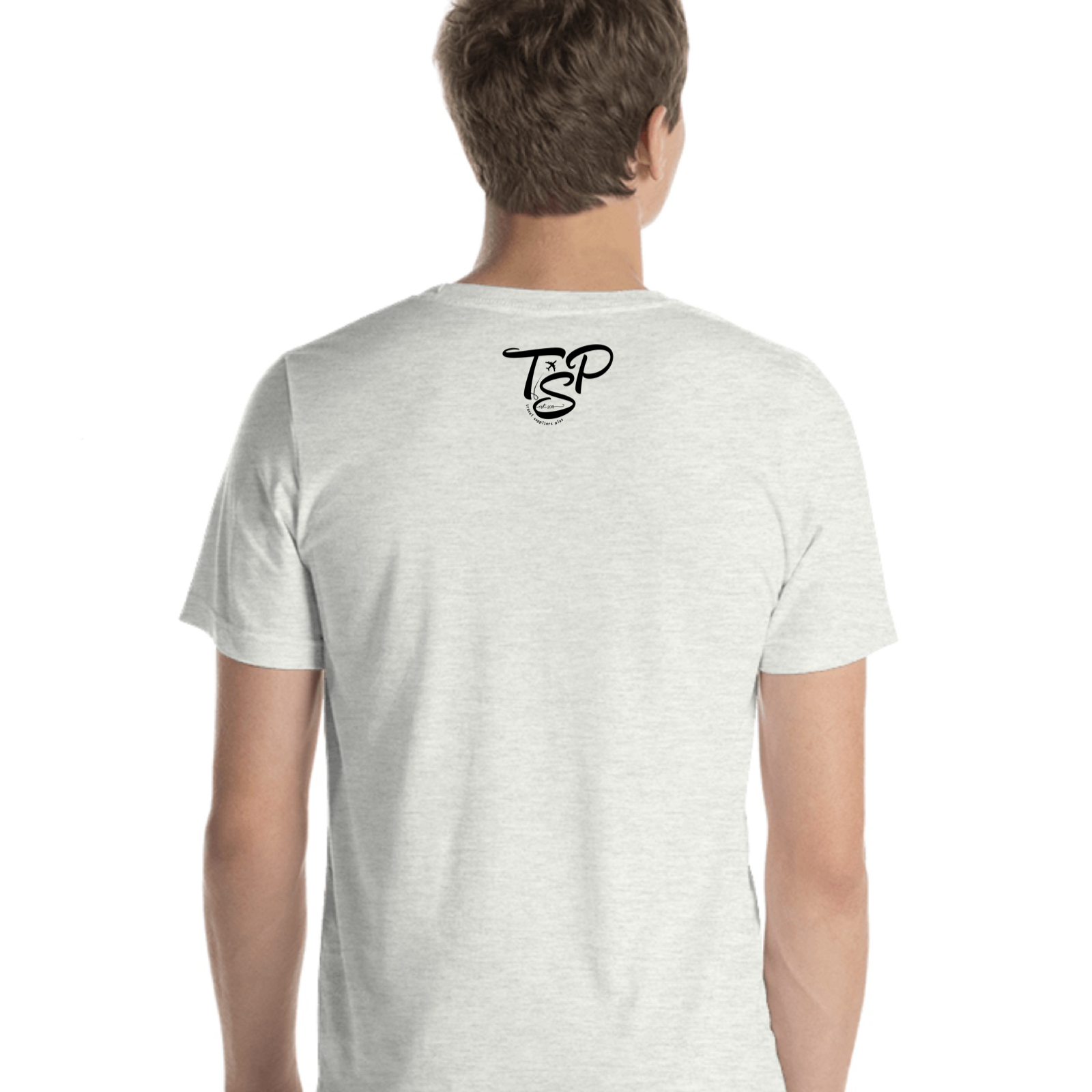 Slice Slice Baby Pizza T-Shirt - Travel Suppliers Plus