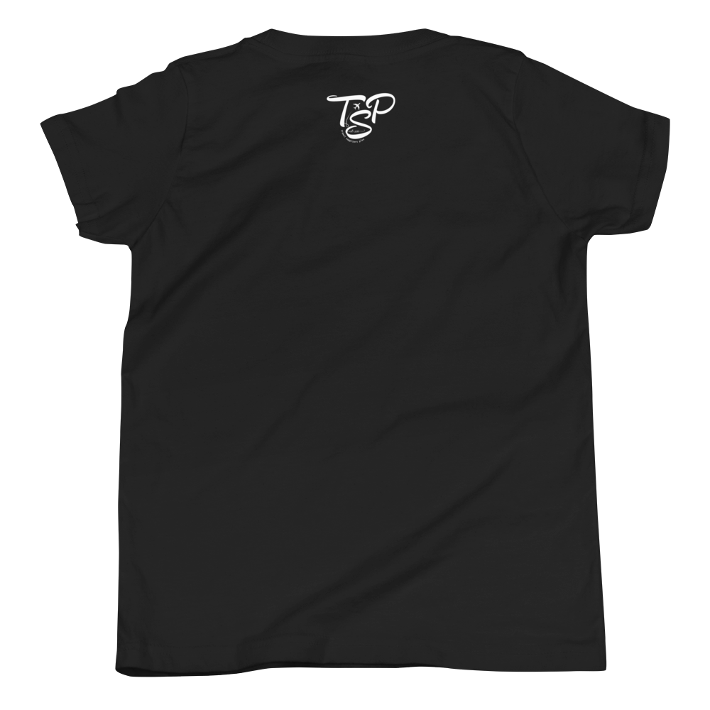 Jet Lag Is For Babies Youth T-Shirt - Travel Suppliers Plus